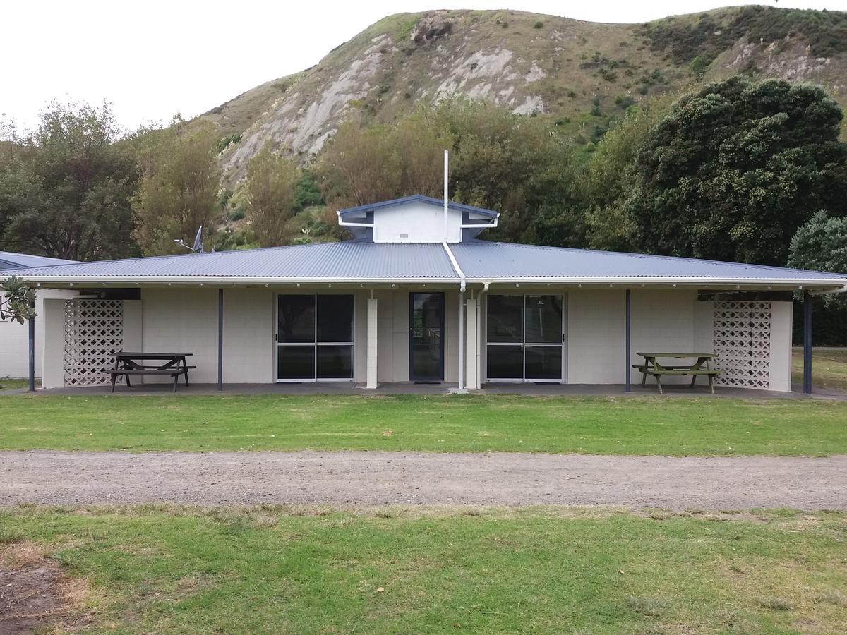 Mahia Motel And Holiday Park Exteriér fotografie