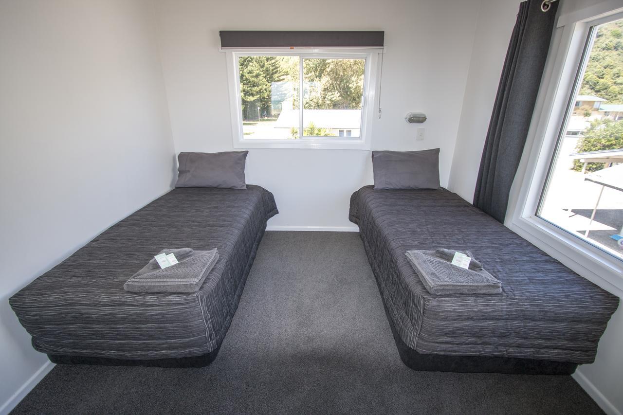 Mahia Motel And Holiday Park Exteriér fotografie