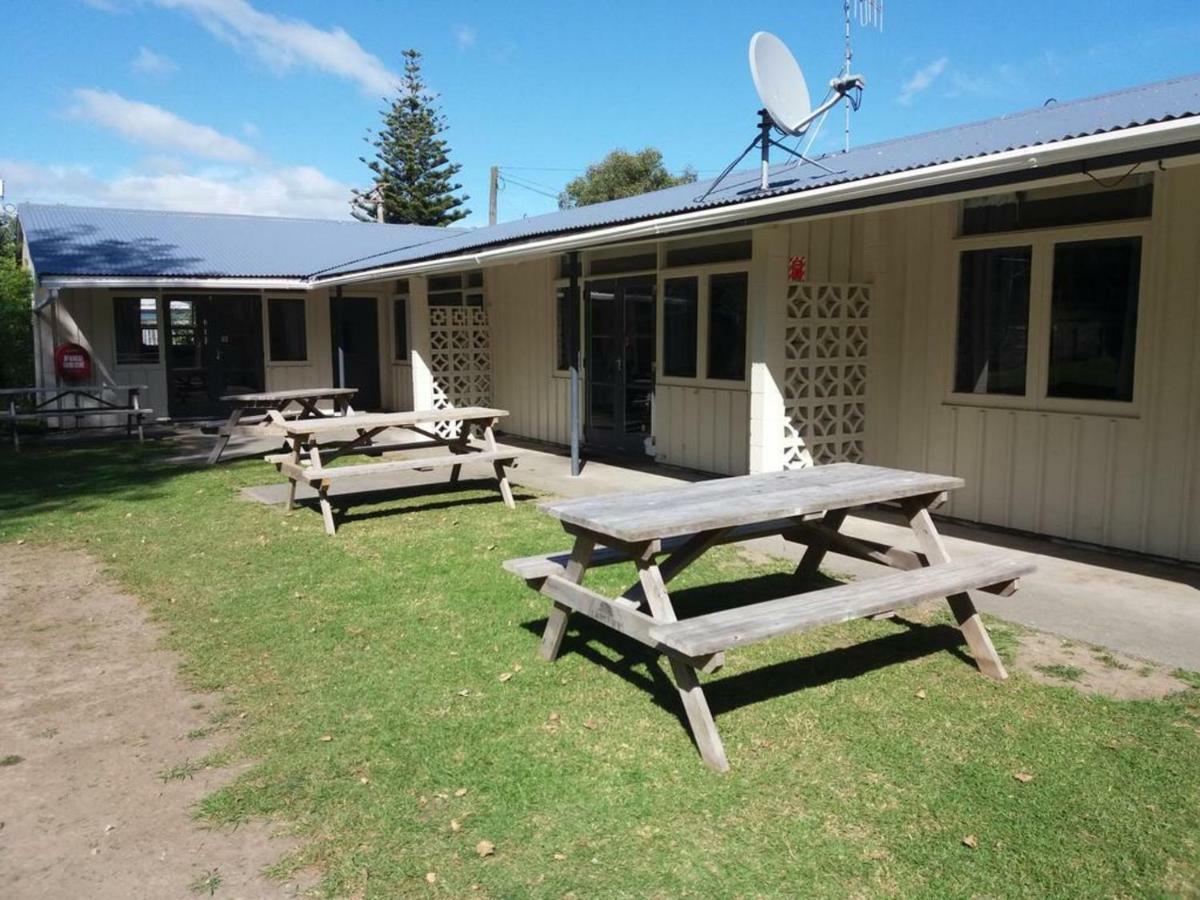 Mahia Motel And Holiday Park Exteriér fotografie