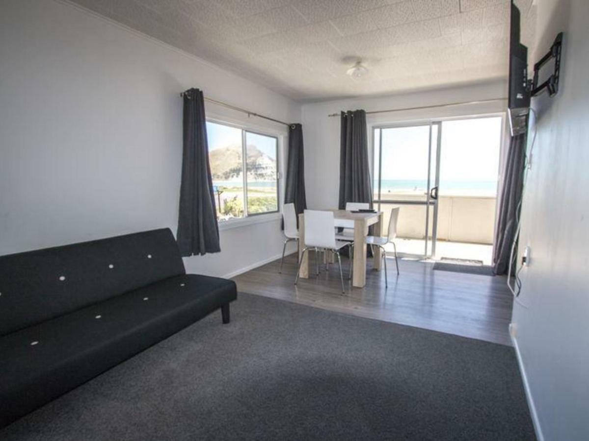 Mahia Motel And Holiday Park Exteriér fotografie