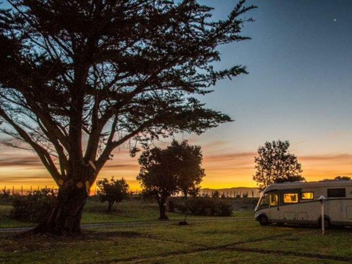 Mahia Motel And Holiday Park Exteriér fotografie
