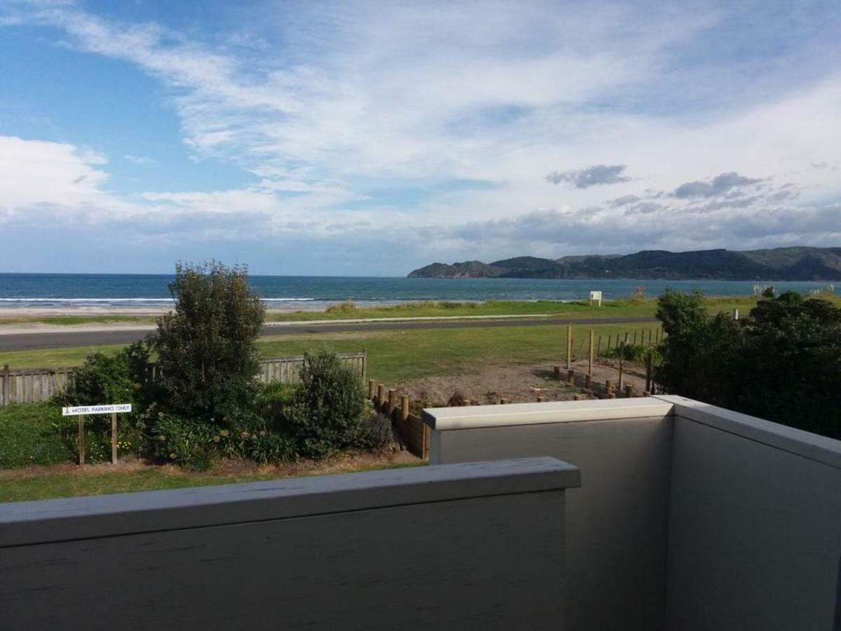 Mahia Motel And Holiday Park Exteriér fotografie